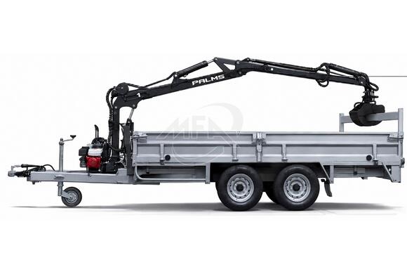 Remorque routière 3.5 R